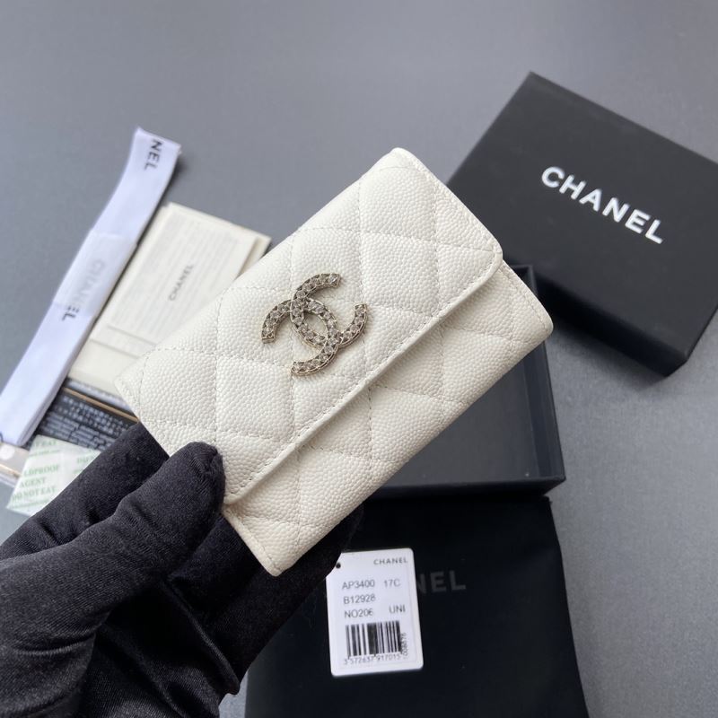 Chanel Wallet Purse